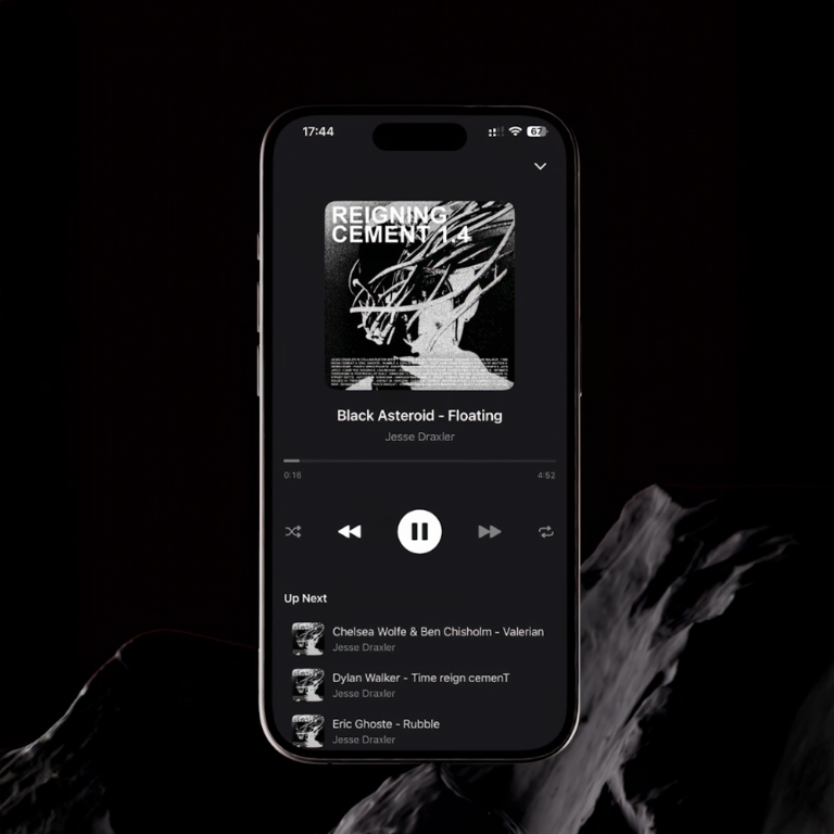 RIP.ID Premieres Its Player