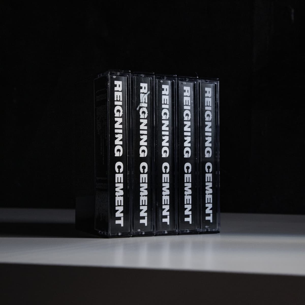 REIGNING CEMENT RE-ISSUE