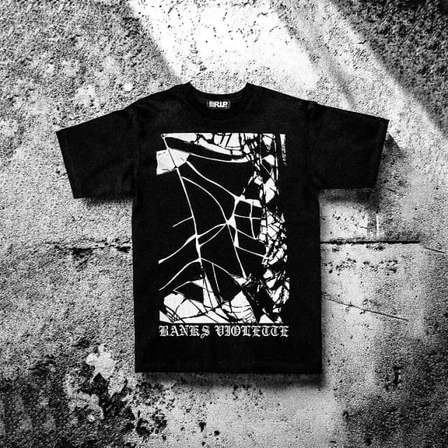 MIRROR – BANKS VIOLETTE Edition 000