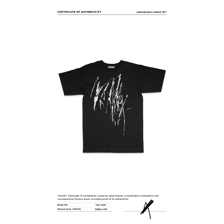 SCRAWL - VENERA Edition 000