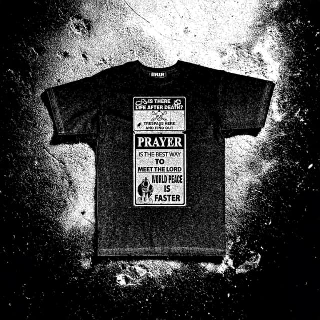 TRESPASS – WORLD PEACE Edition 000